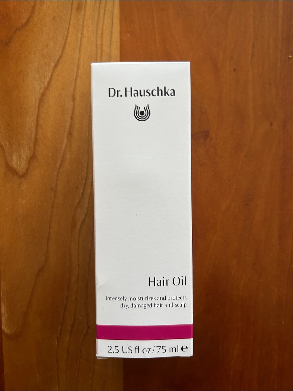Dr. Hauschka Hair Oil